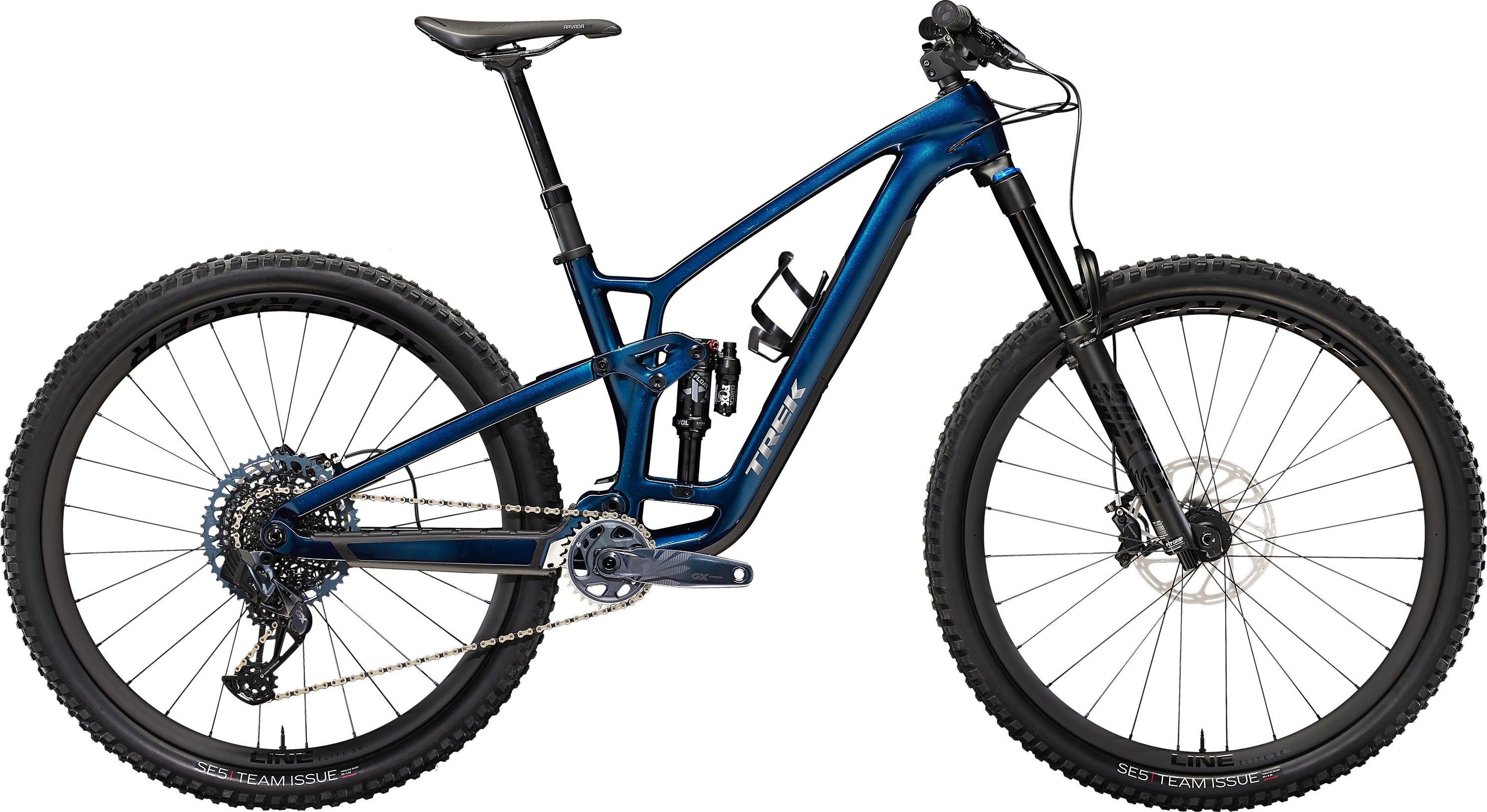 Trek Fuel EX 9.8 GX AXS Gen 6 (27.5 Trek Fuel EX 9.8 GX AXS Gen 6 (27.5