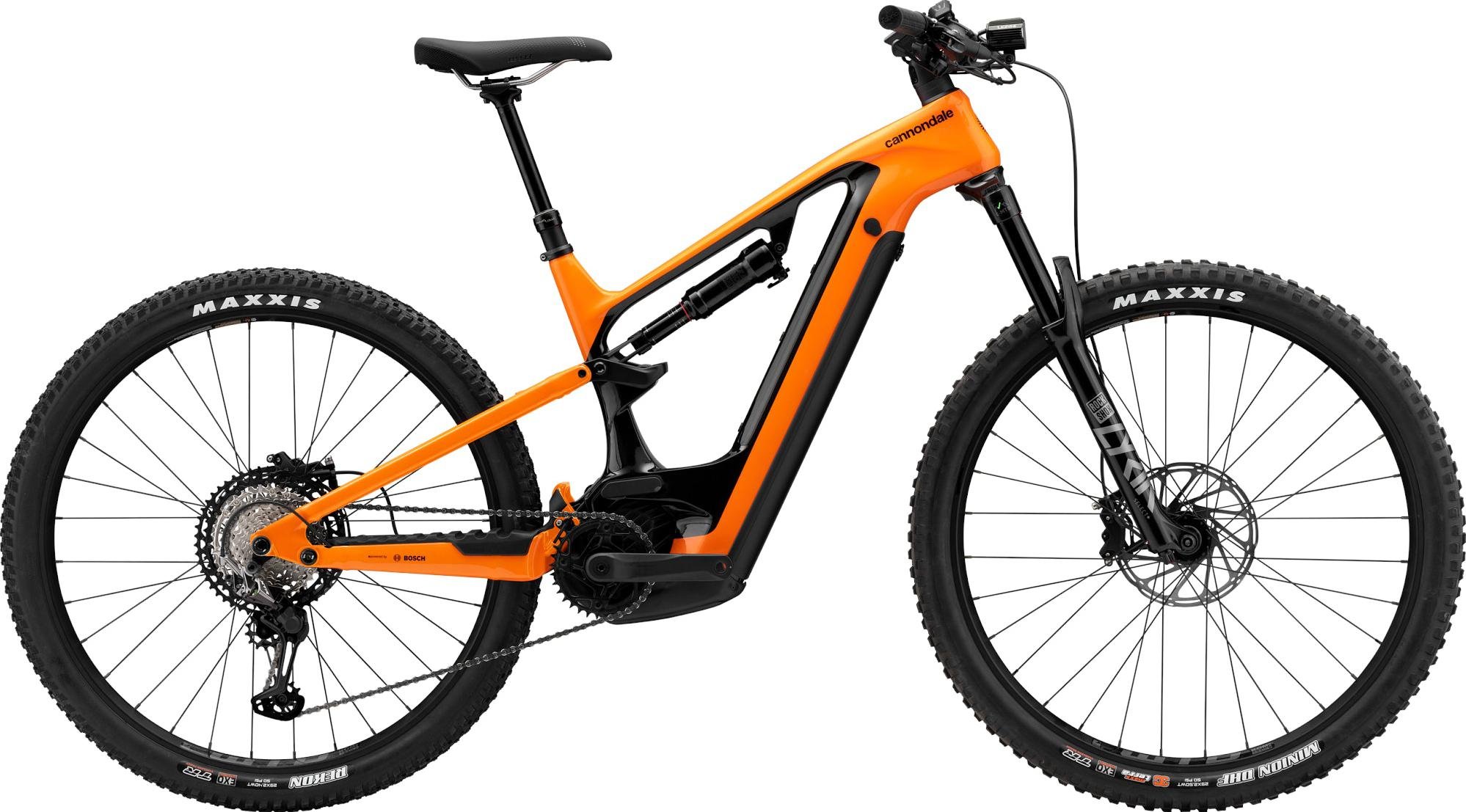 Cannondale Moterra Neo Carbon 1 2022 | BikeExchange