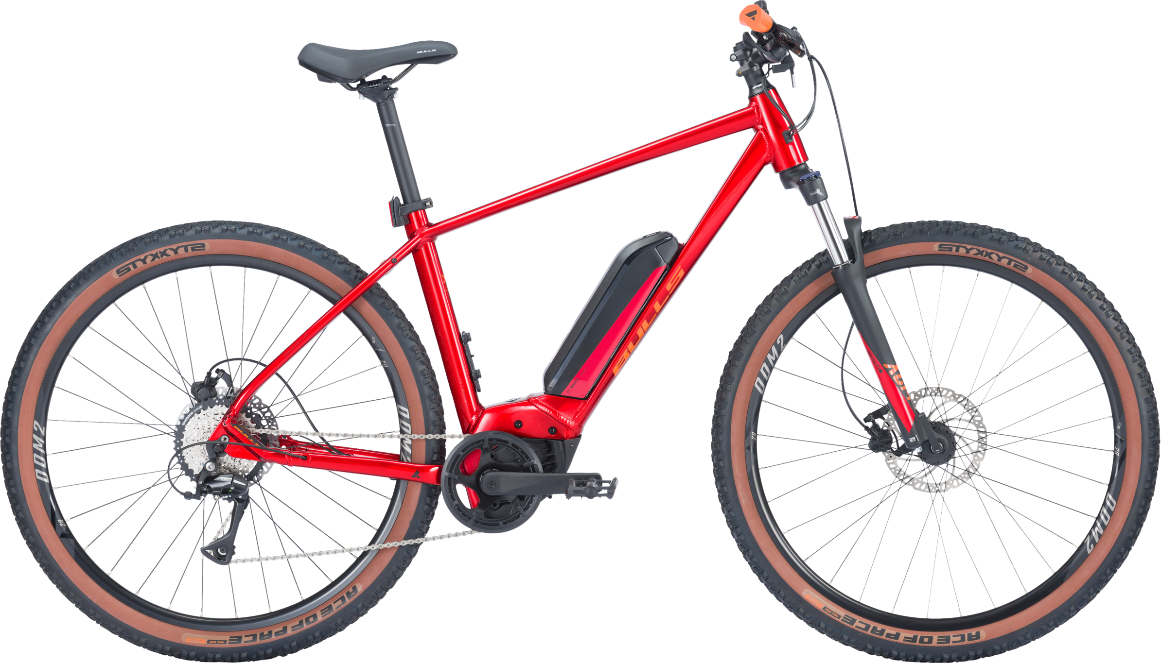 Bulls LT CX 27,5 545 WH 2023