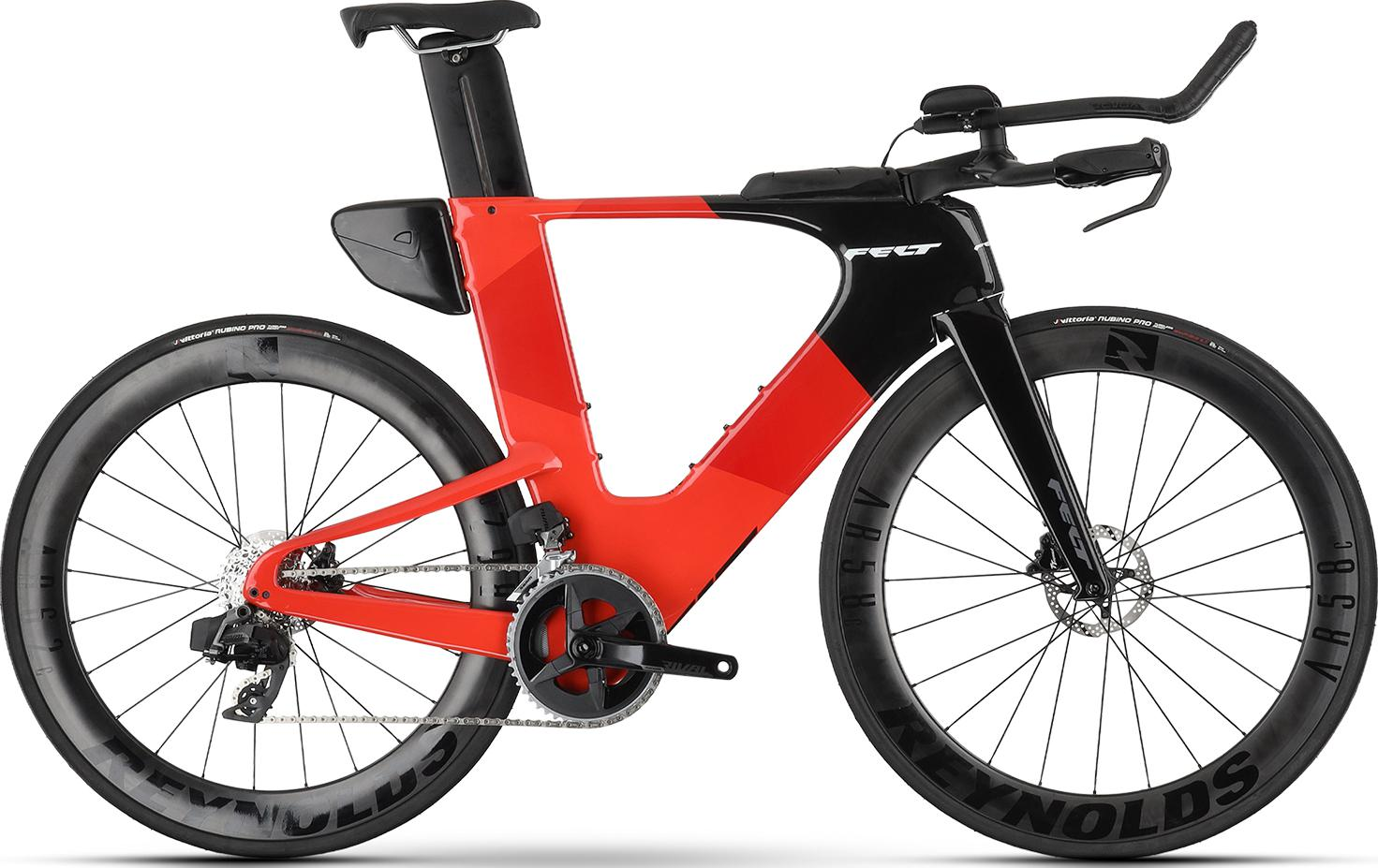 Felt IAx Advanced Rival eTap AXS 2024 | BikeExchange