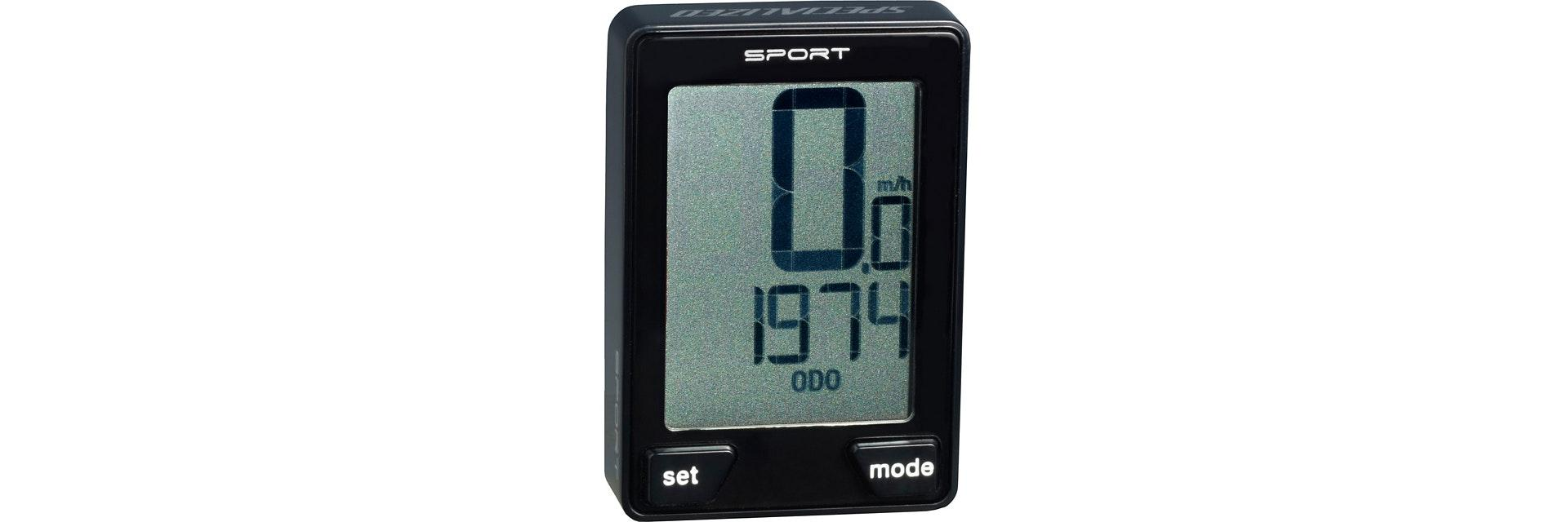 SpeedZone_Sport_Wireless_Computer