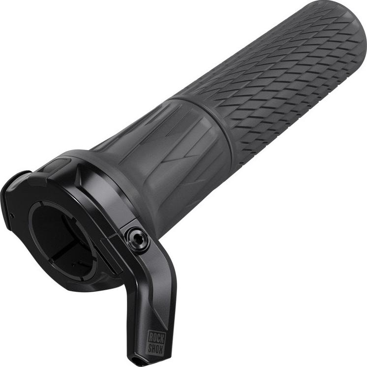SRAM Twistloc Full Sprint Remote: Left And Right Grips Remote
