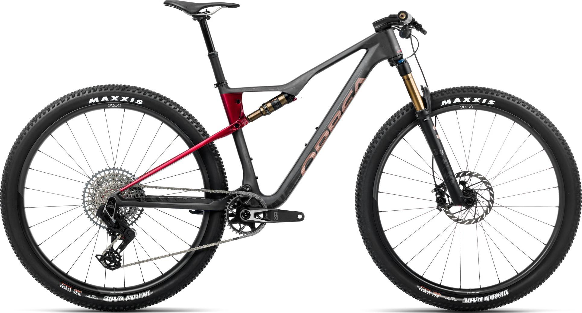 Orbea OIZ M-TEAM AXS 2025