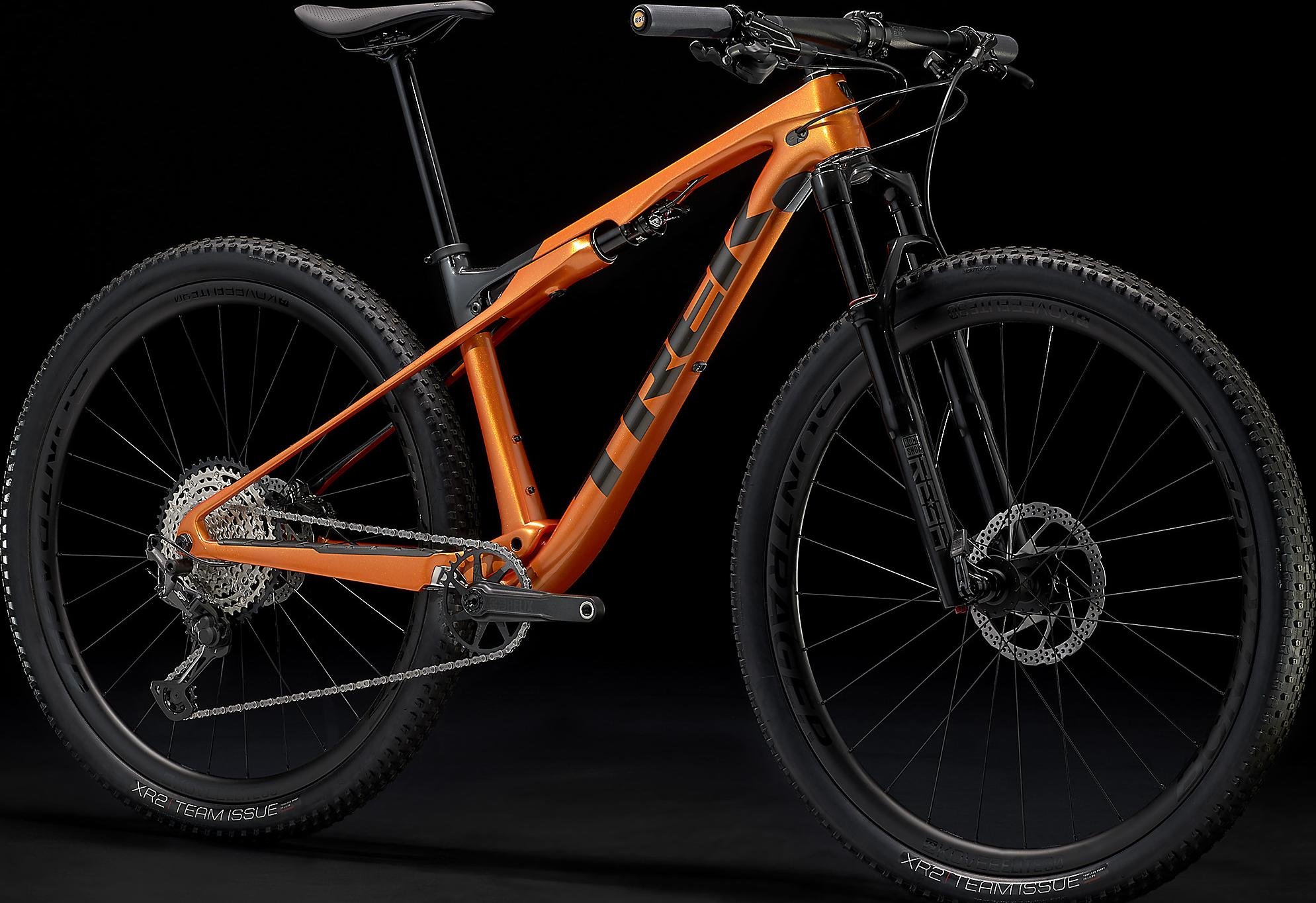 Trek Supercaliber 9.7 Gen 1 2022 | BikeExchange