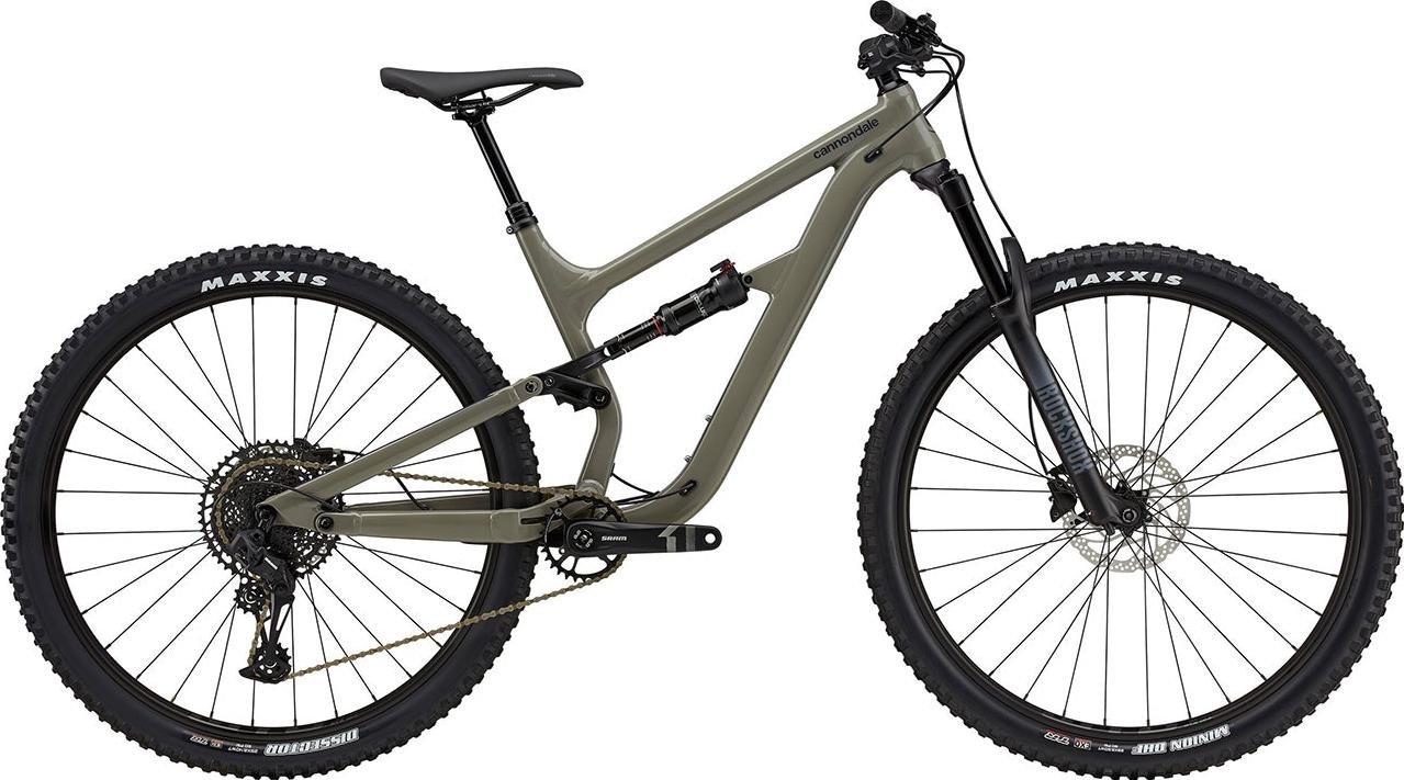 Cannondale Habit 4 2022 | BikeExchange