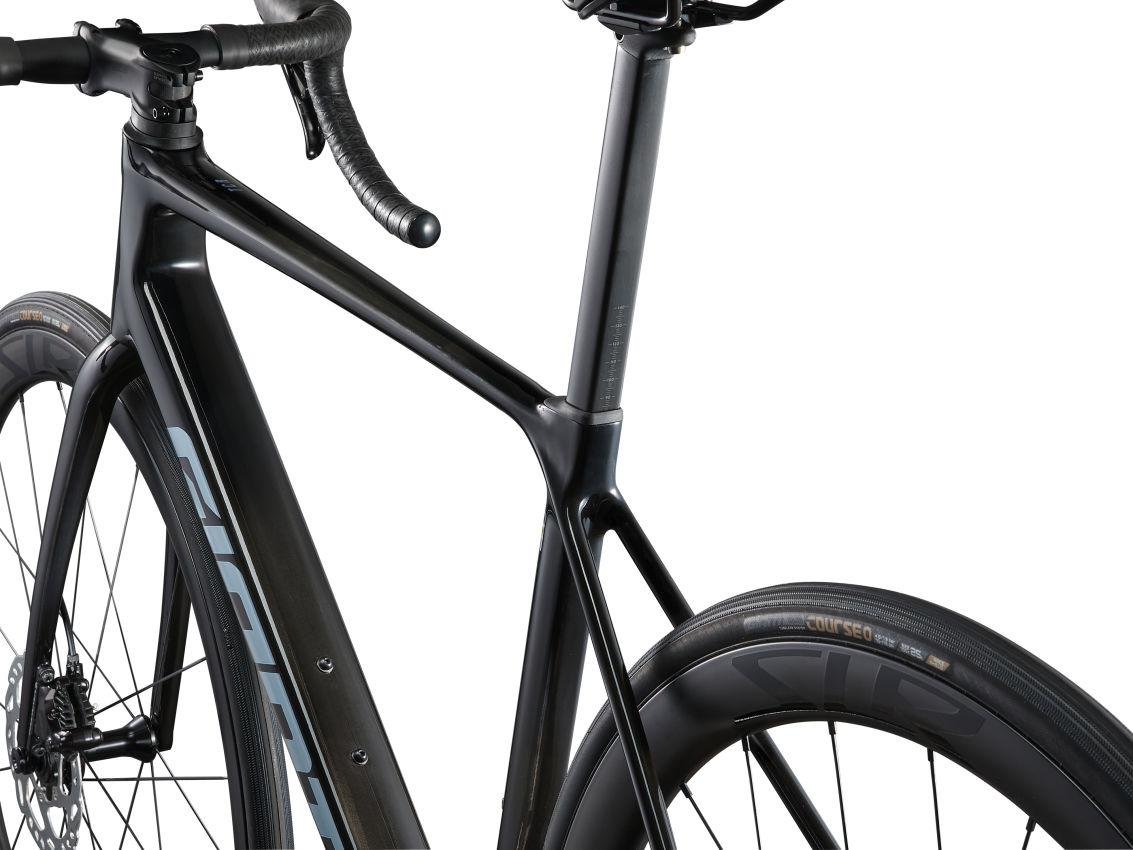 Giant TCR Advanced Pro 1 Di2 2025 | BikeExchange