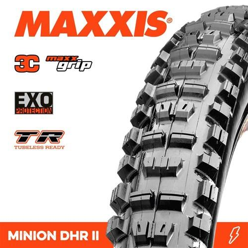 MINION_DHR_II_29_X_2.40_WT_3C_GRIP_EXO_TR