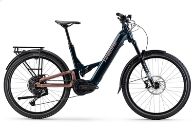 fahrradständer anhänger TREILER® Fahrradträger