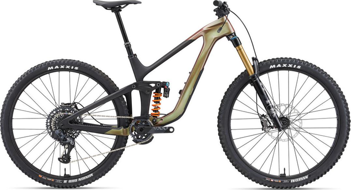 BestgiftsMTB フルサス　GIANT ReignX1 レイン Reign SX (2025) | Enduro bike | Giant Bicycles US