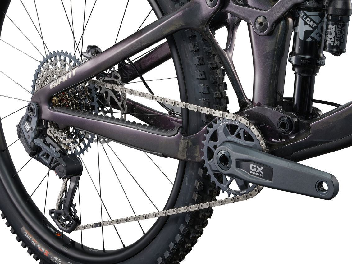 「直接手渡しのみ」GIANT TRANCE XS Giant Trance X Advanced 1 2024 | BikeExchange