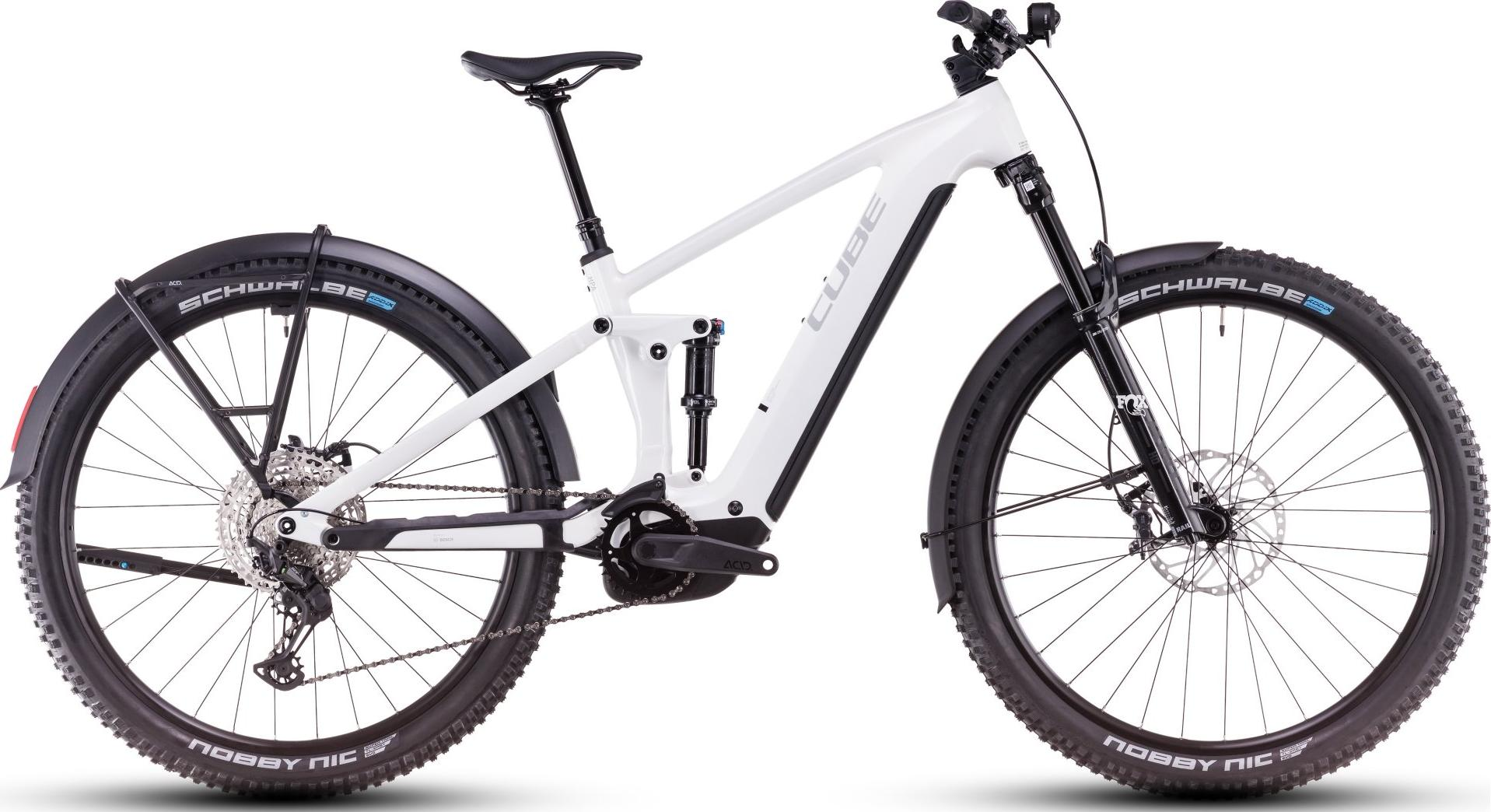 Cube Stereo Hybrid ONE44 EXC Allroad 27.5 2025