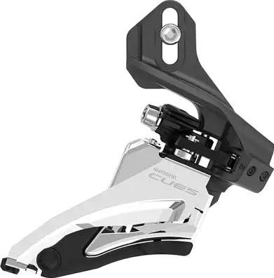Cues_U6000_10/11sp_Front_Derailleur_(Direct_Mount)