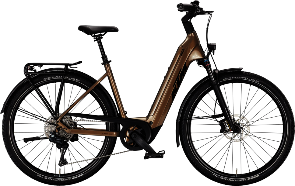 KTM MACINA GRAN 810 Di2 800 Wh Low Step 2026