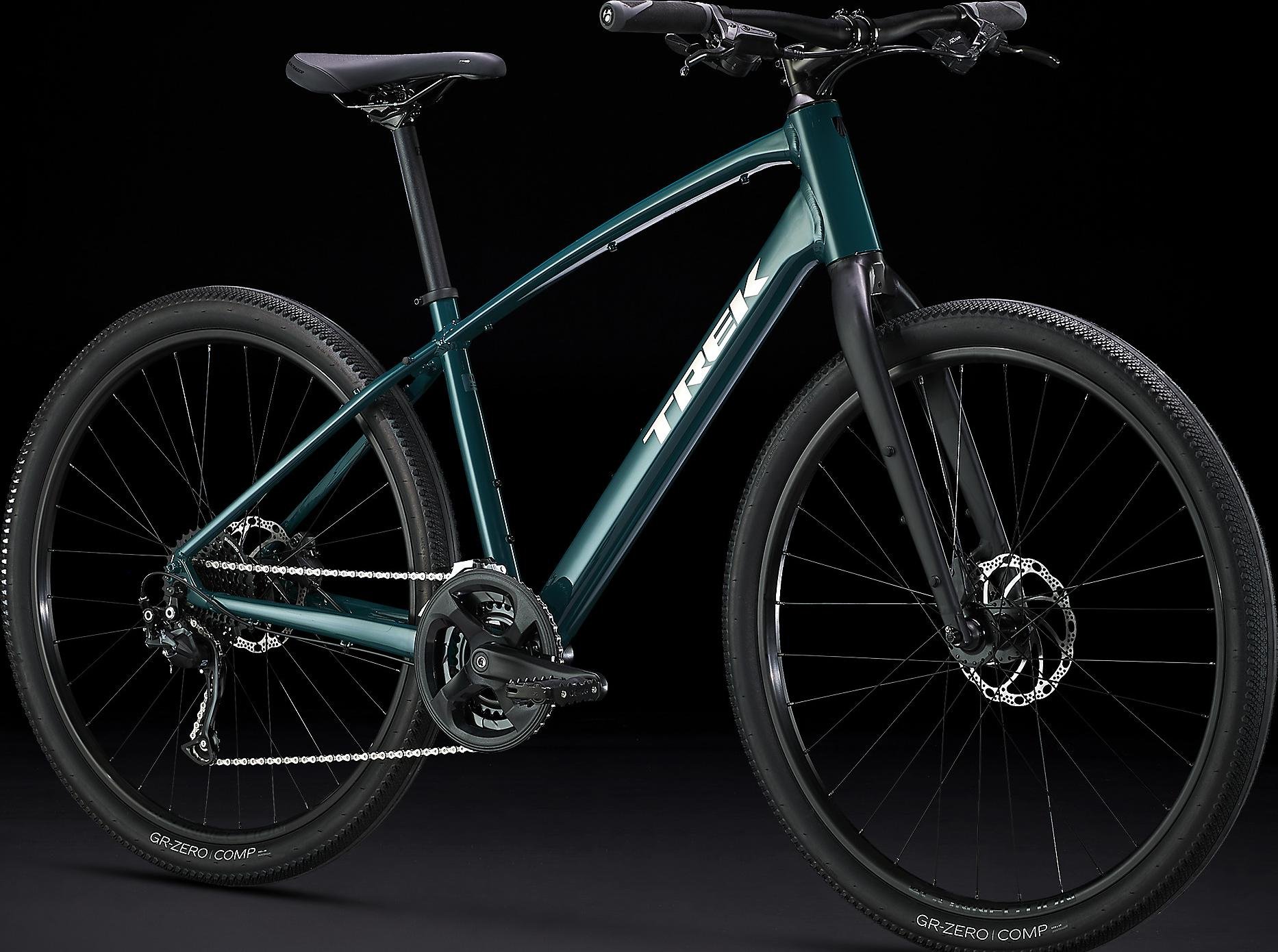 TREK Dual Sport 2 size XL トレック 2023 TREK Dual Sport 2 Gen 5 (¥109,890) | スターバイクス