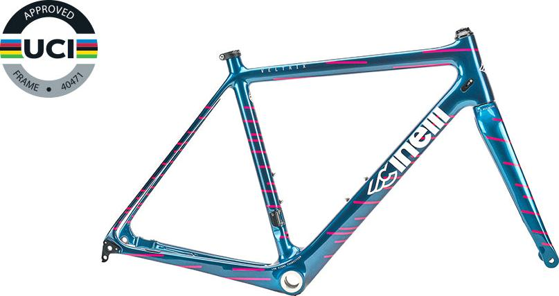 Cinelli Veltrix Disc Frameset 2025 | BikeExchange