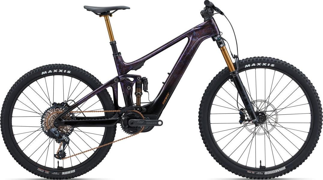 MTB eバイク Giant Trance X Advanced E+ EL 0 20MPH 2023 | BikeExchange
