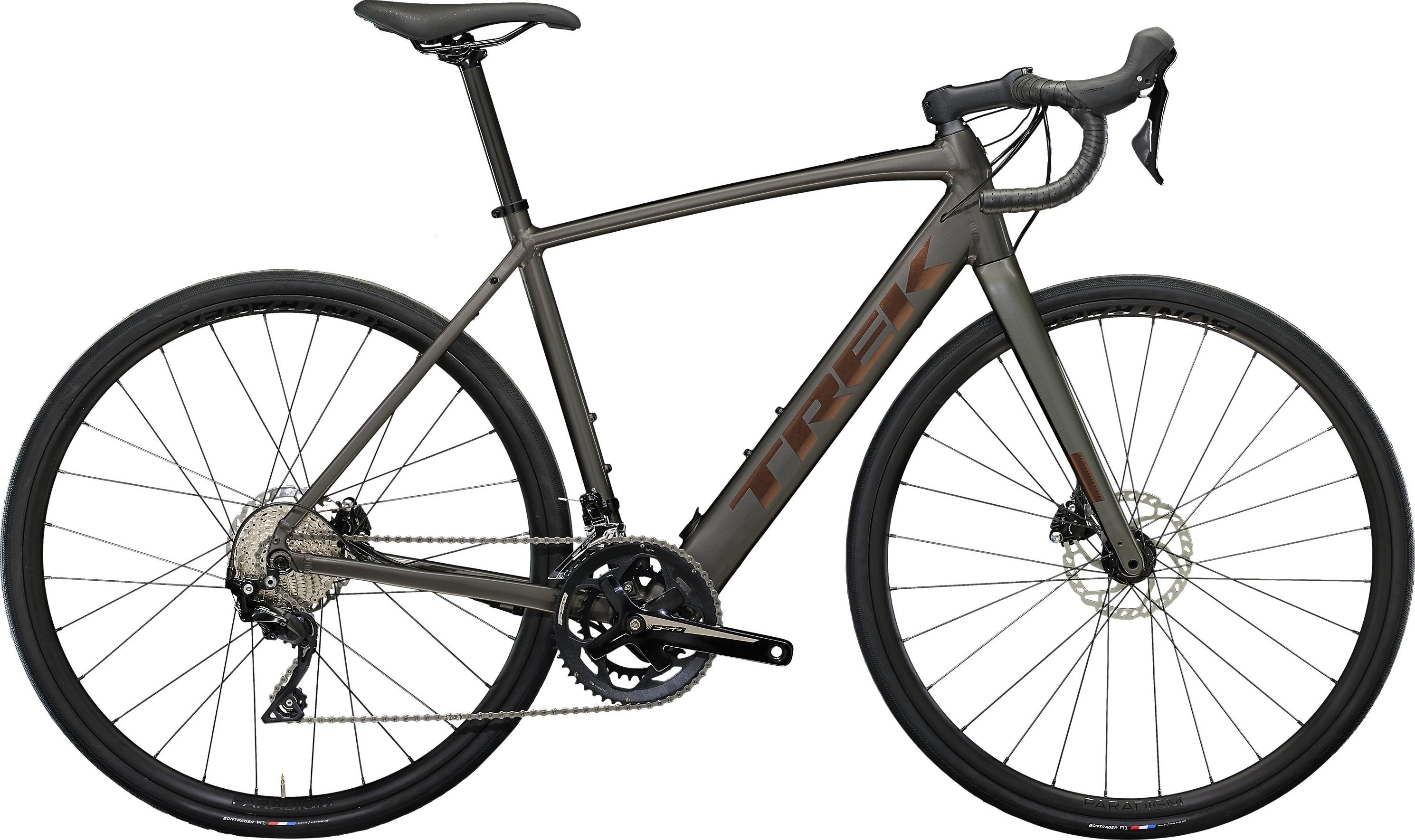 Trek Domane+ AL 5 2024 | BikeExchange