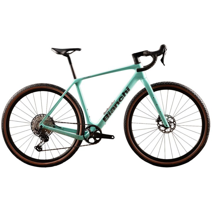 Bianchi Arcadex PRO GRX 820/822 disc 1x12sp 2025