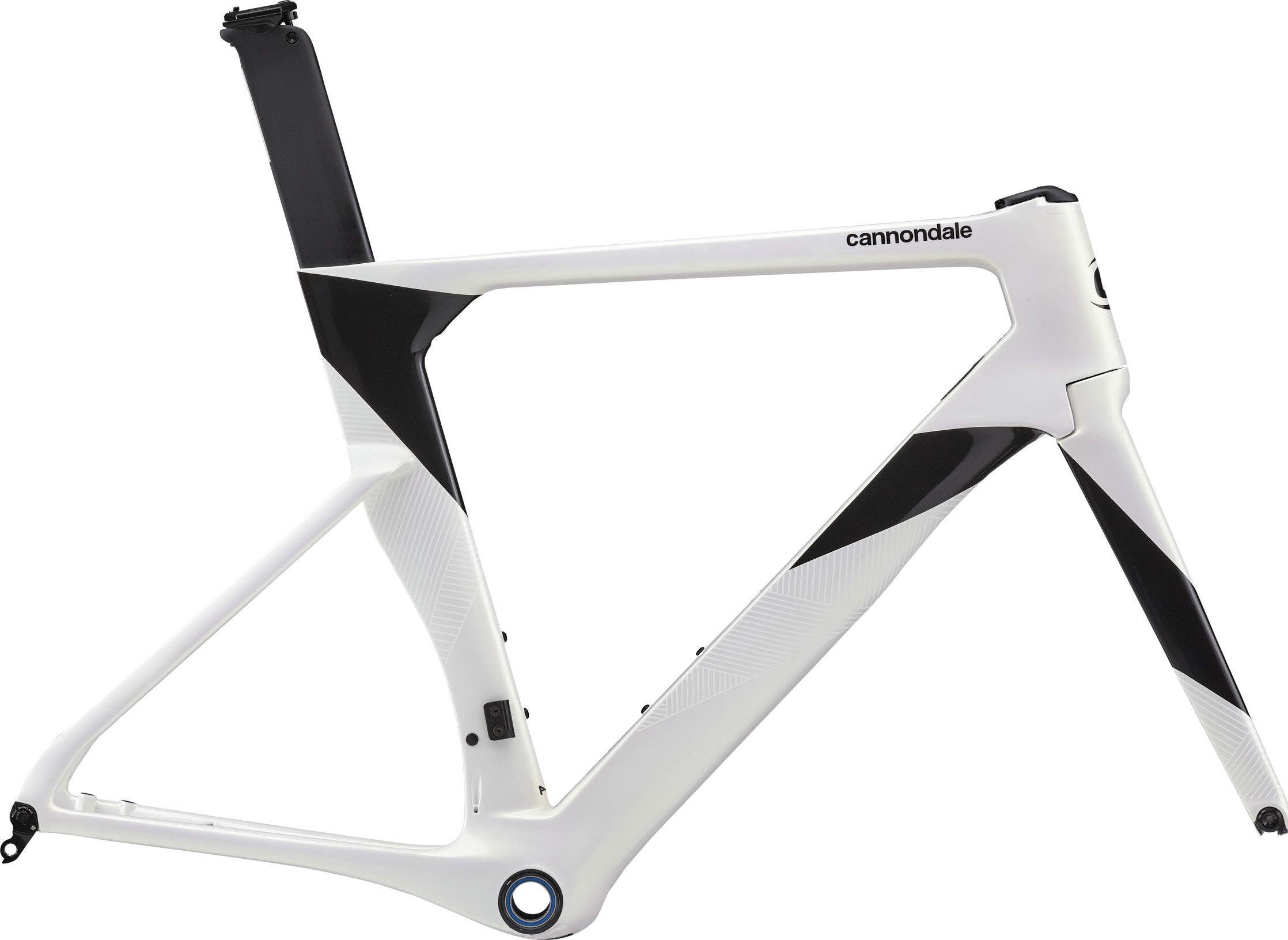 通販 Cannondale SystemSix Hi-MOD Disc A/M Frameset 2021 自転車本体