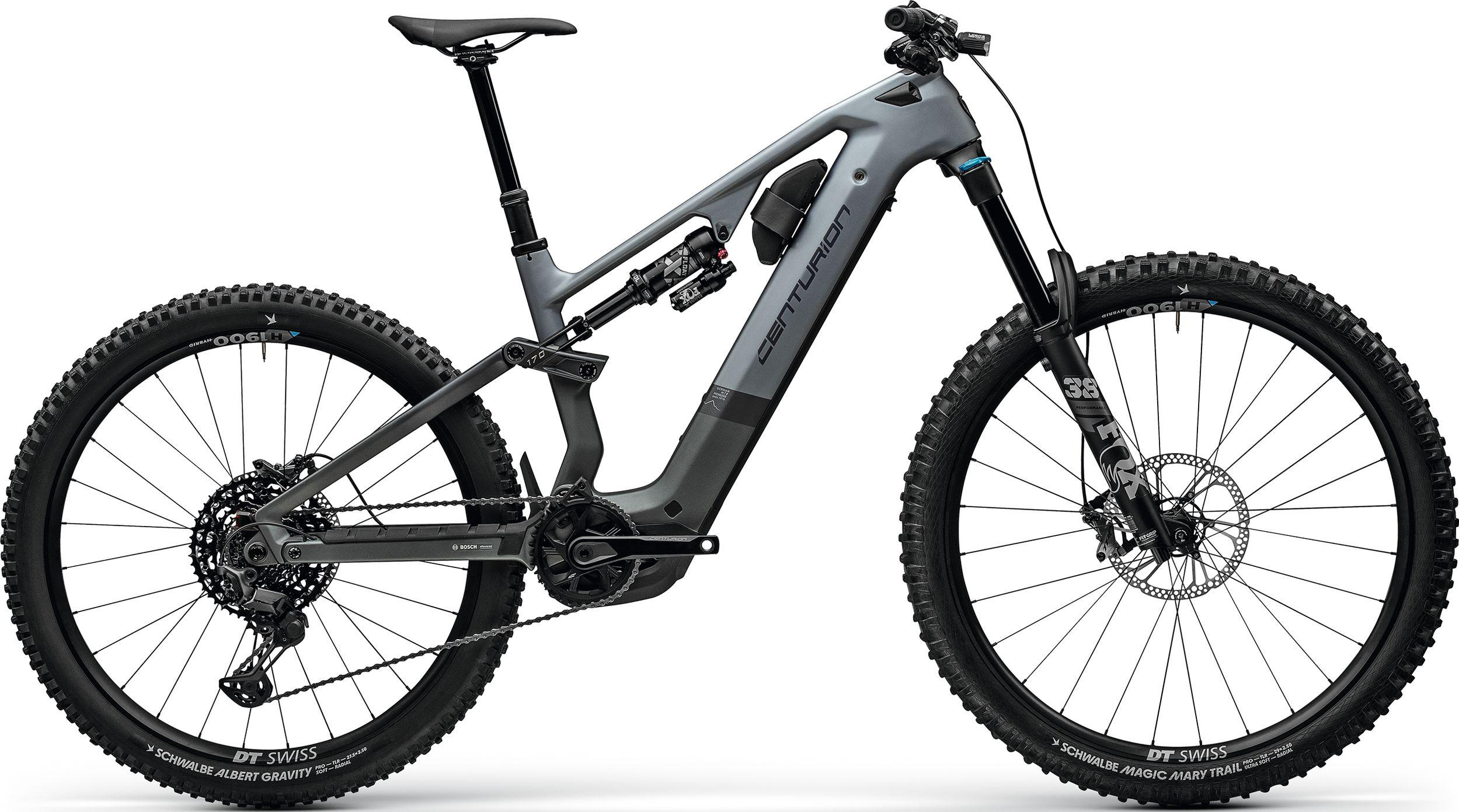 Centurion No Pogo R5000 800 Wh 2026