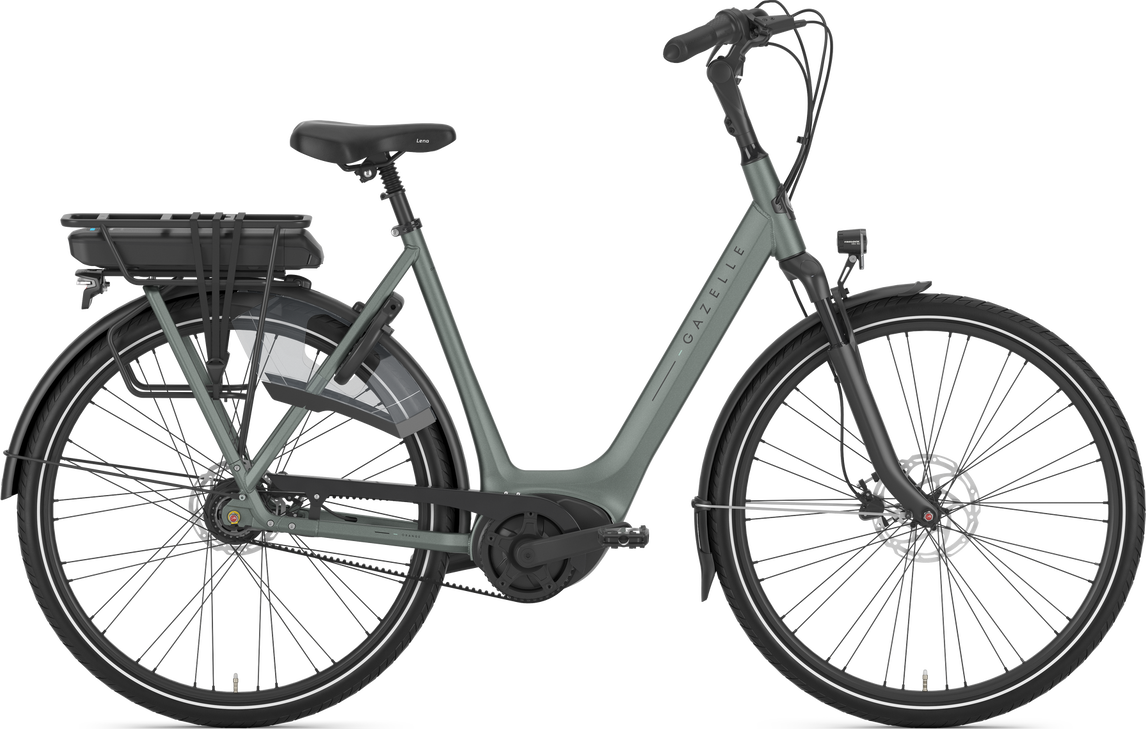 Gazelle Orange C8+ 2025