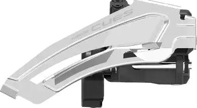 Cues_U6010_10/11sp_Front_Derailleur