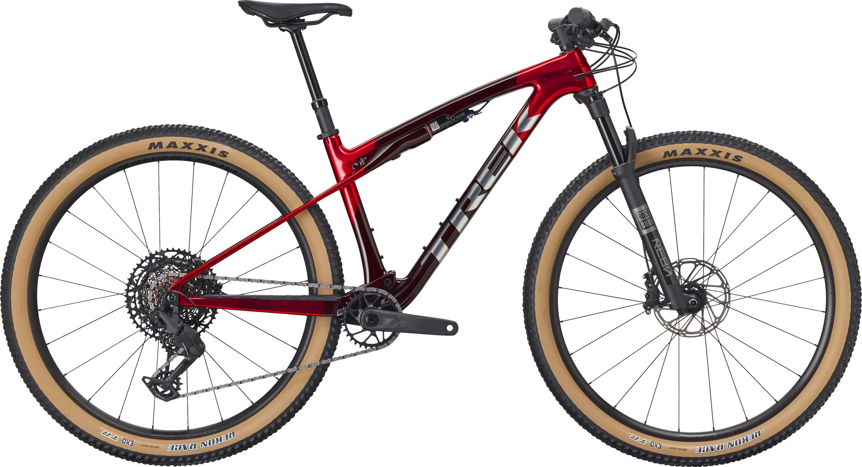 Trek Supercaliber SL 9.6 Gen 2 2026