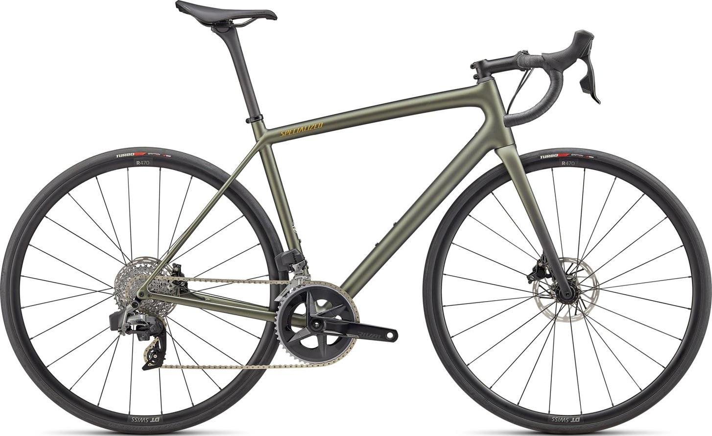Aethos Specialized製のDT SWISS R470。 【公式通販】