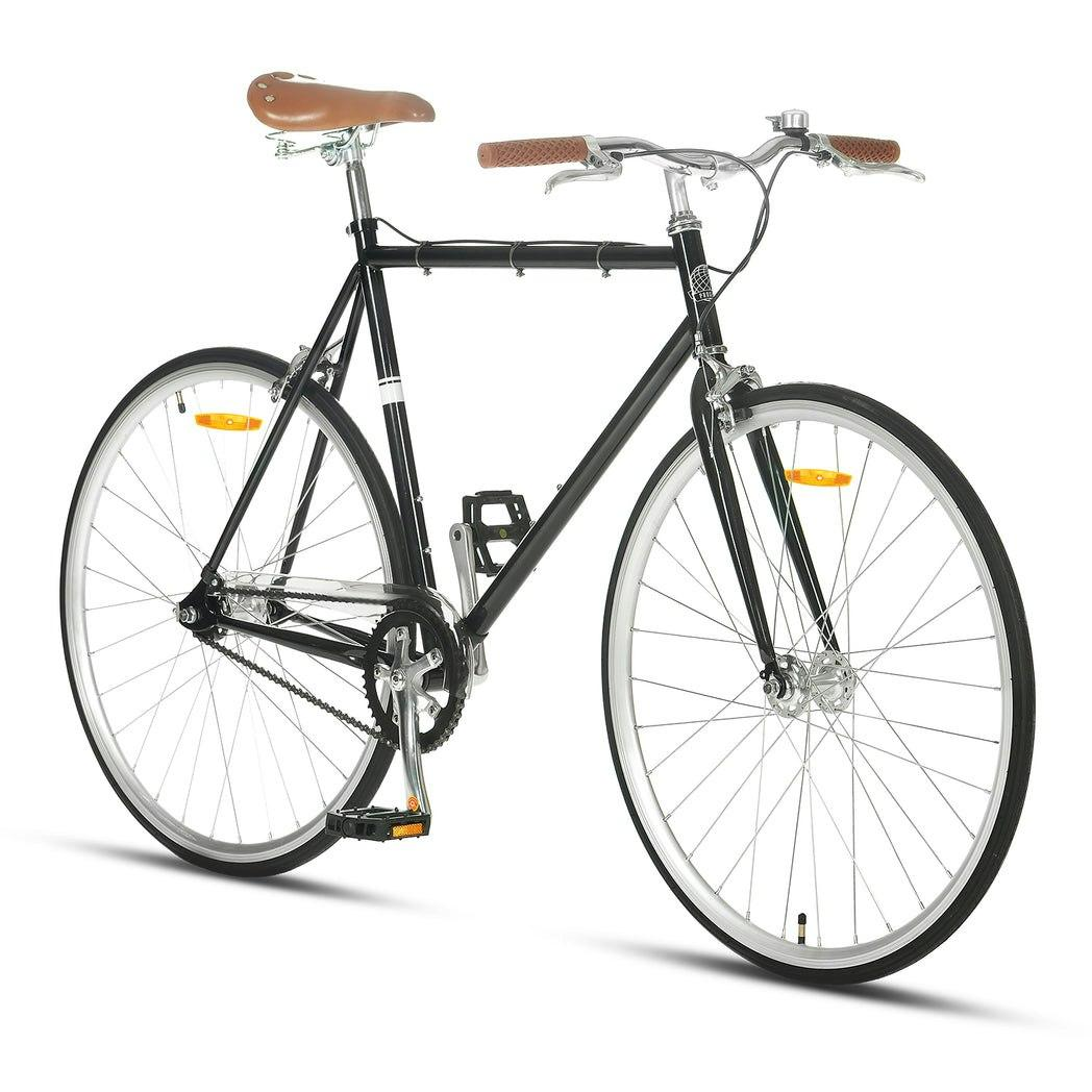 Fixie_Bike_700c*53cm_-_Pearl_Black