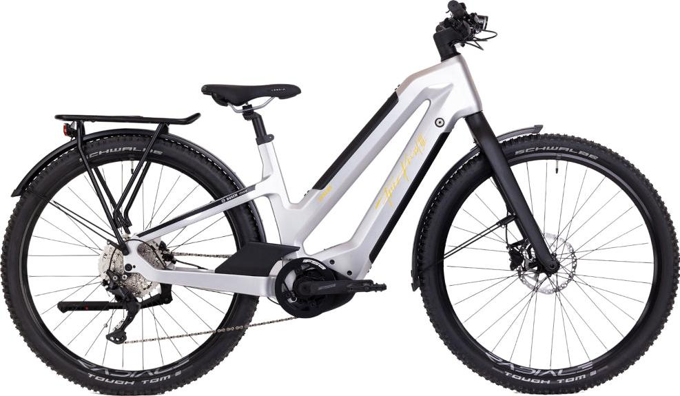 Kneissl Design Carbon Urban Luxury 29" 625/1125Wh 2023
