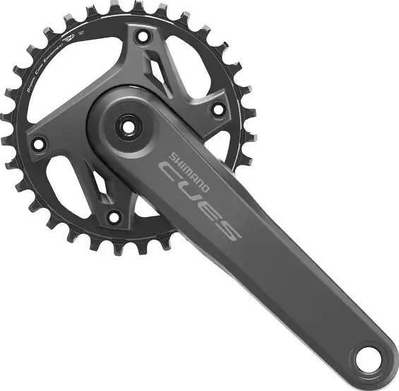 Cues_U6000_9/10/11sp_Crankset_(175mm,_32t)