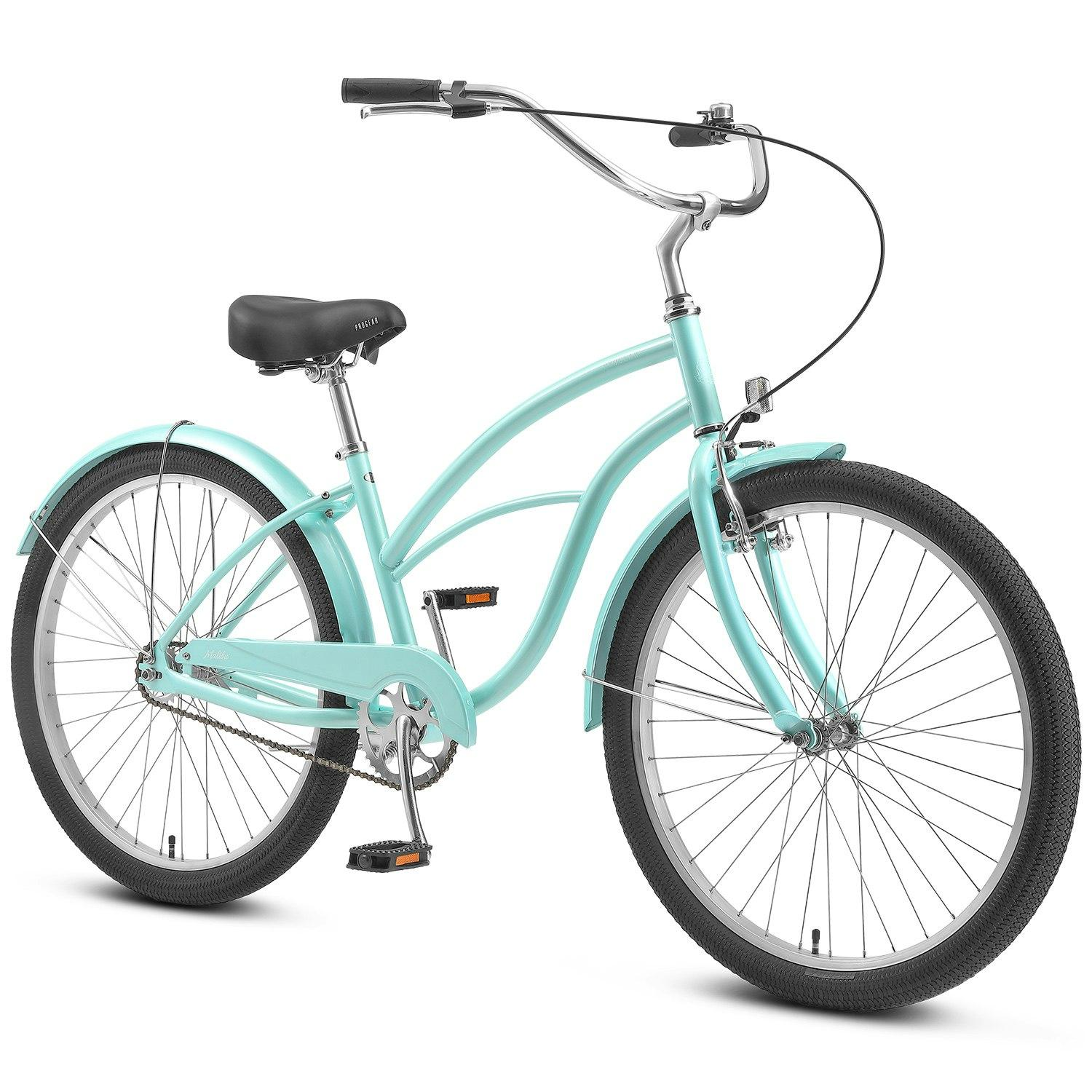 Malibu_S1_Ladies_Cruiser_Bike_26*15.5"_-_Mint