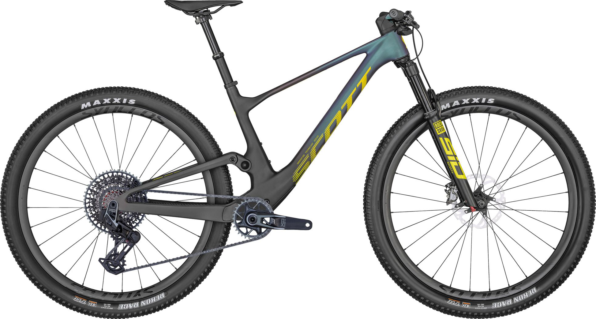 Scott Spark RC World Cup TR 2024 | BikeExchange