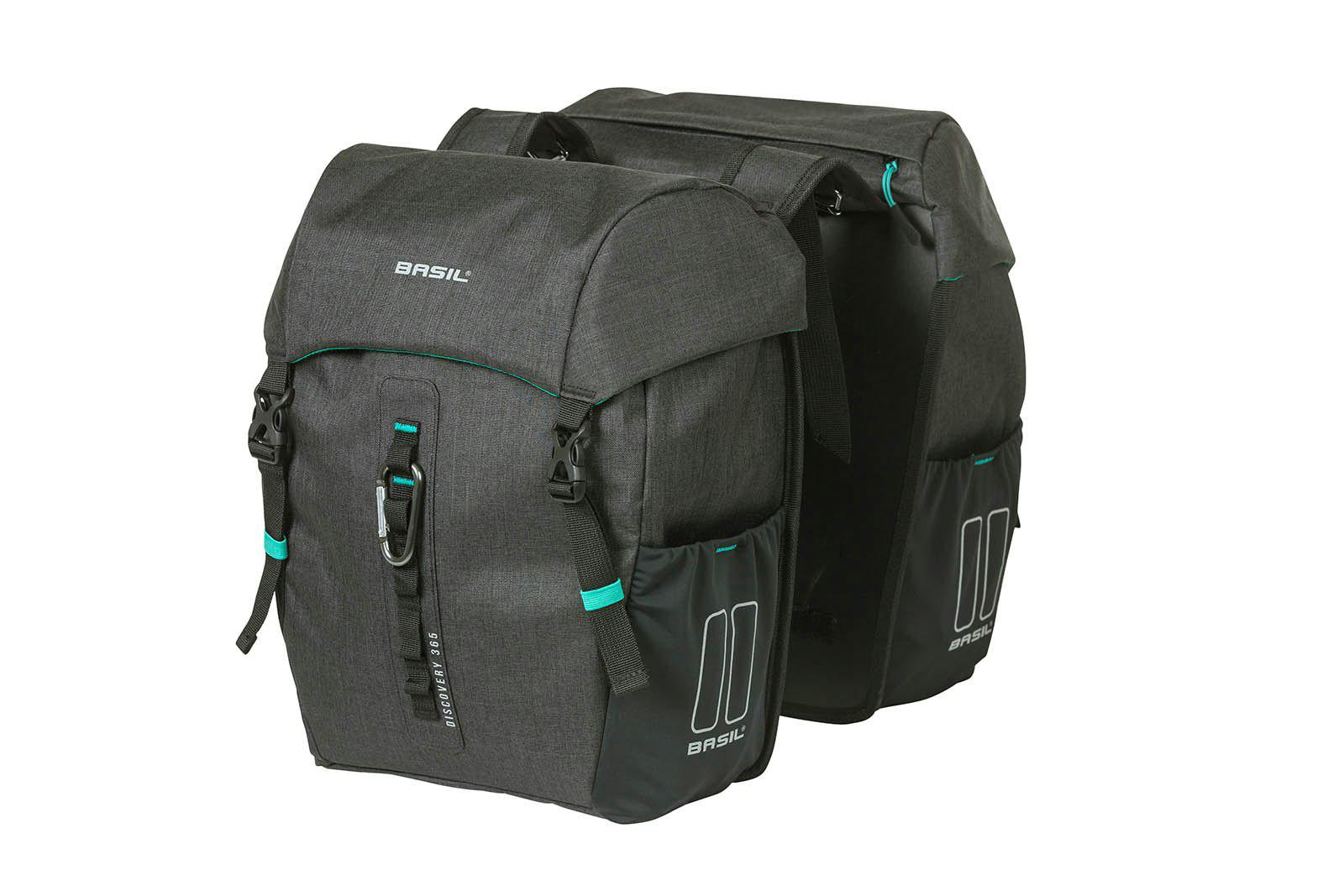 Discovery_Double_Bag_Black