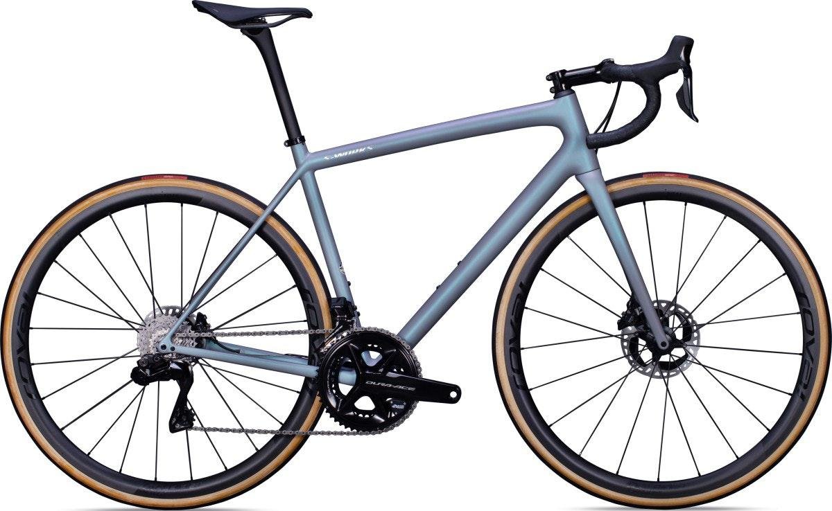 Specialized S-Works Aethos Dura-Ace Di2 2022 | BikeExchange