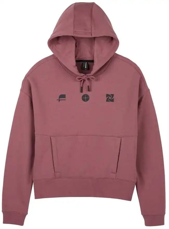 Sensory_Fleeve_Pullover_Womens_Hoodie_(XL,_Cordovan)