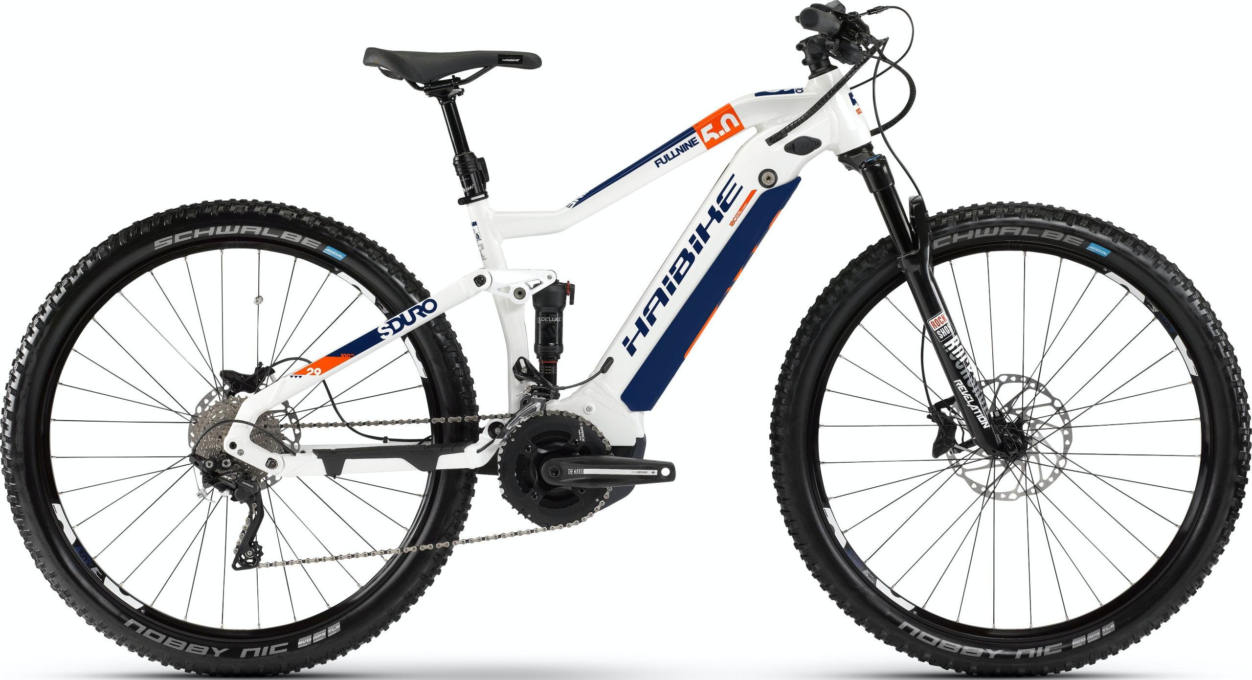 SDURO_FullNine_5.0_i500Wh_20G_XT