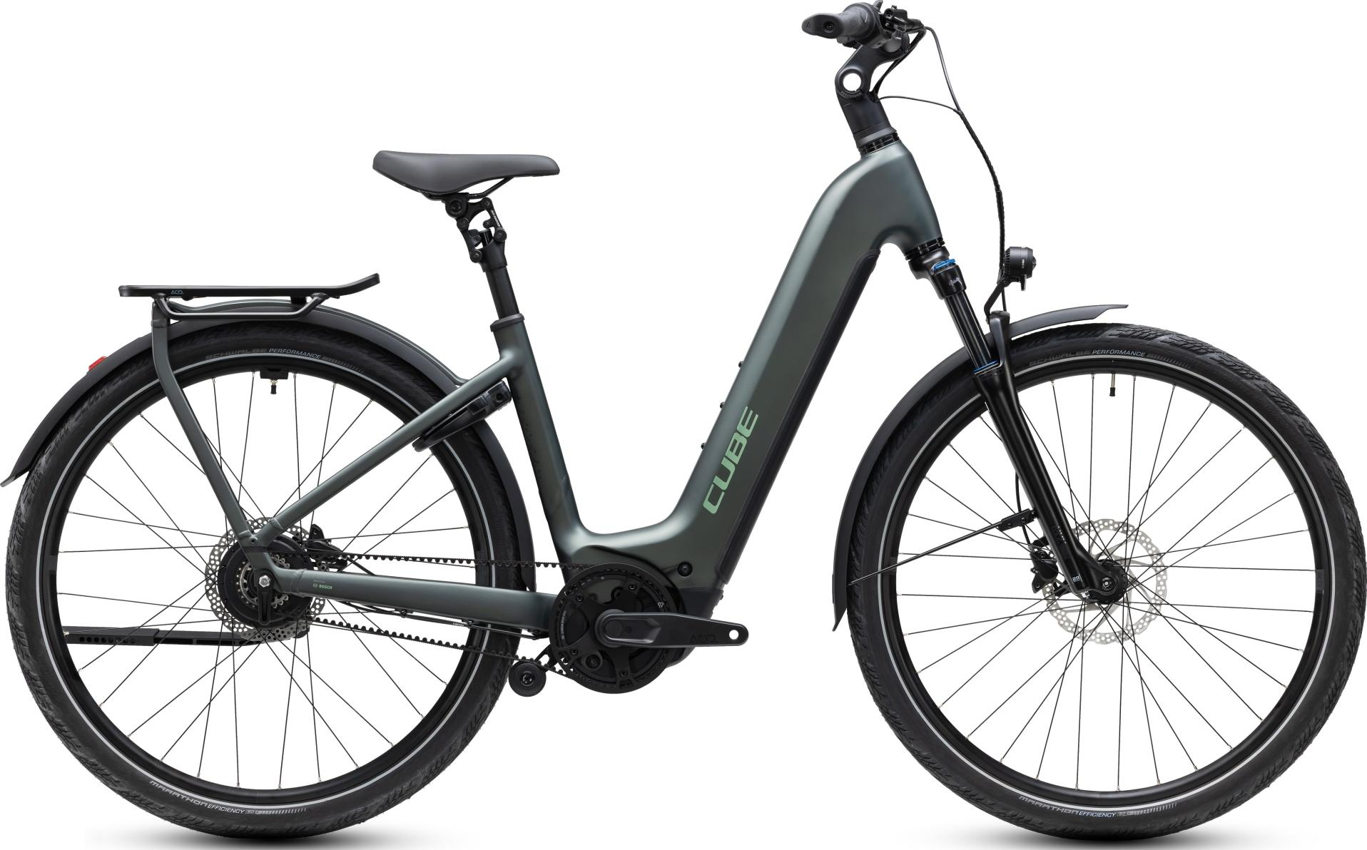 Cube Kathmandu Hybrid Deluxe Pro 800 2027