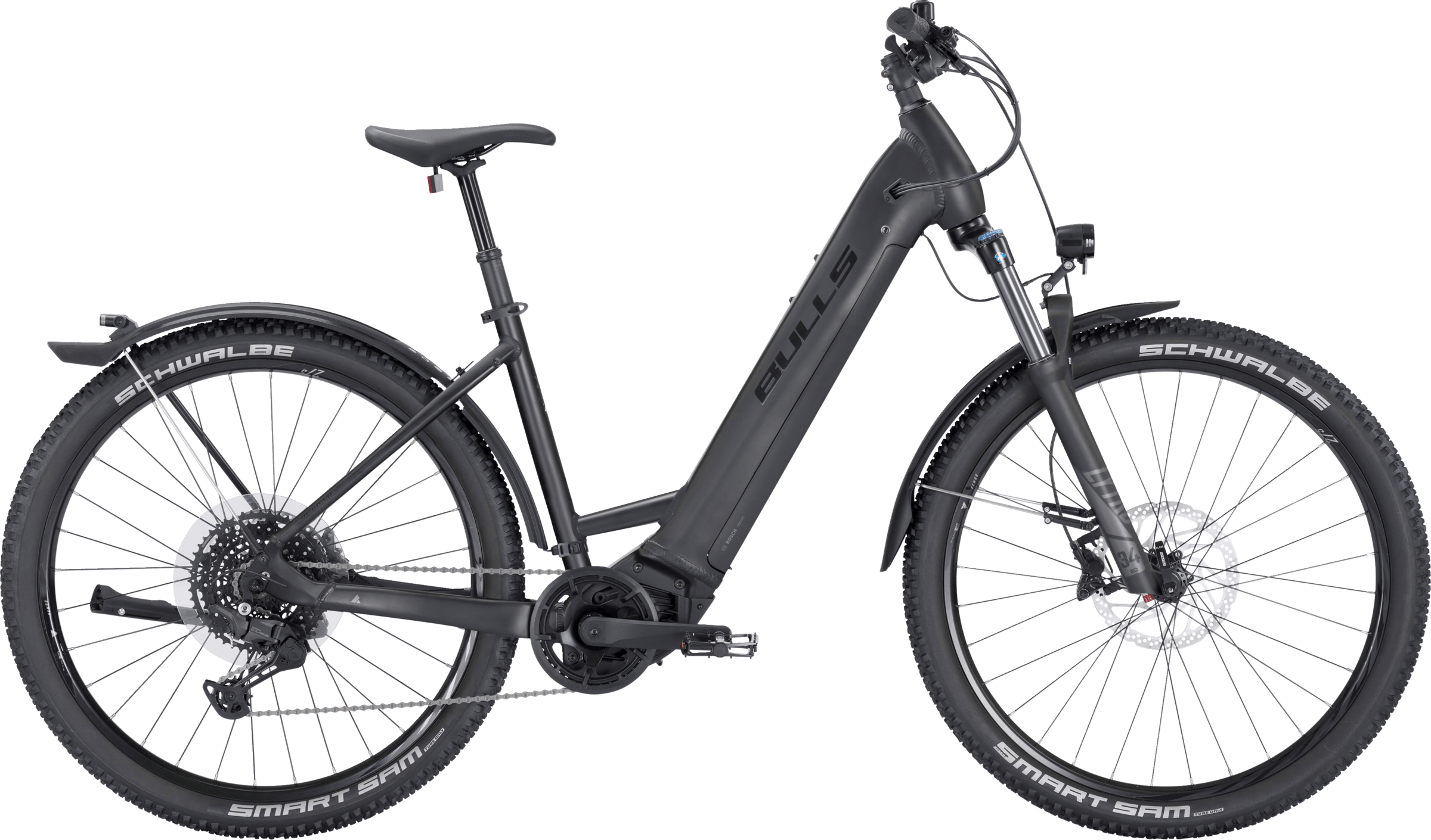 Bulls COPPERHEAD EVO 2 XXL STREET 27,5 750 2024