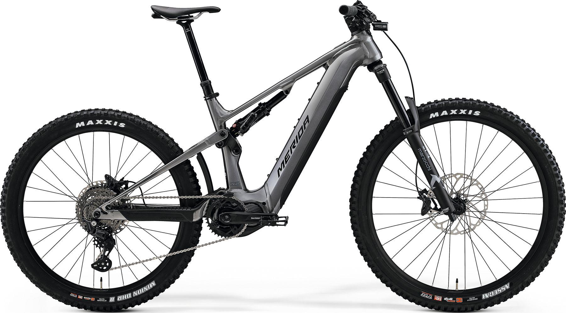 Merida eONE-SIXTY 675 2025