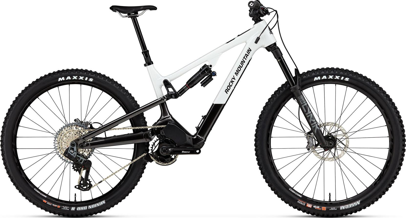 Rocky Mountain Instinct Powerplay SL Alloy 70 BC Edition 2025