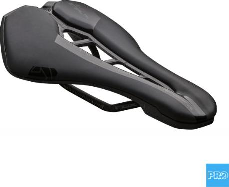SADDLE_-_STEALTH_PERFORMANCE_STAINLESS_RAIL_BLACK_152mm