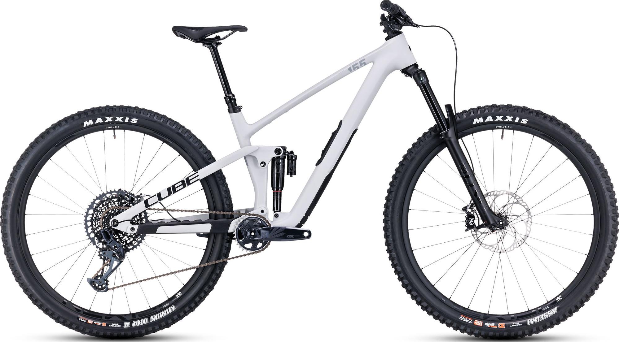 Cube Stereo ONE55 C:62 Race 29 2023