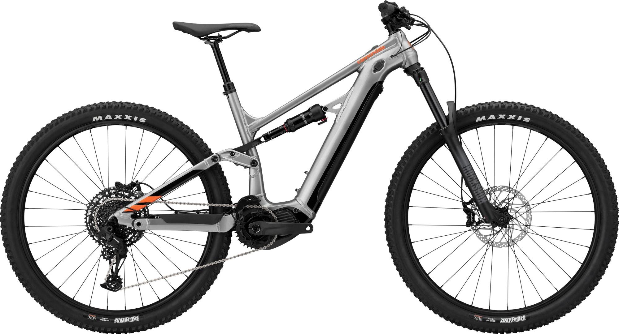 Cannondale Moterra Neo 4 2022 | BikeExchange