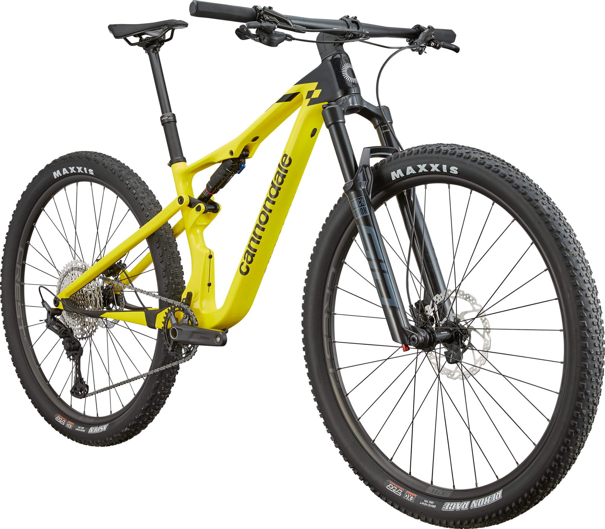 Cannondale Scalpel 4 (Shimano Deore XT) 2024 | BikeExchange