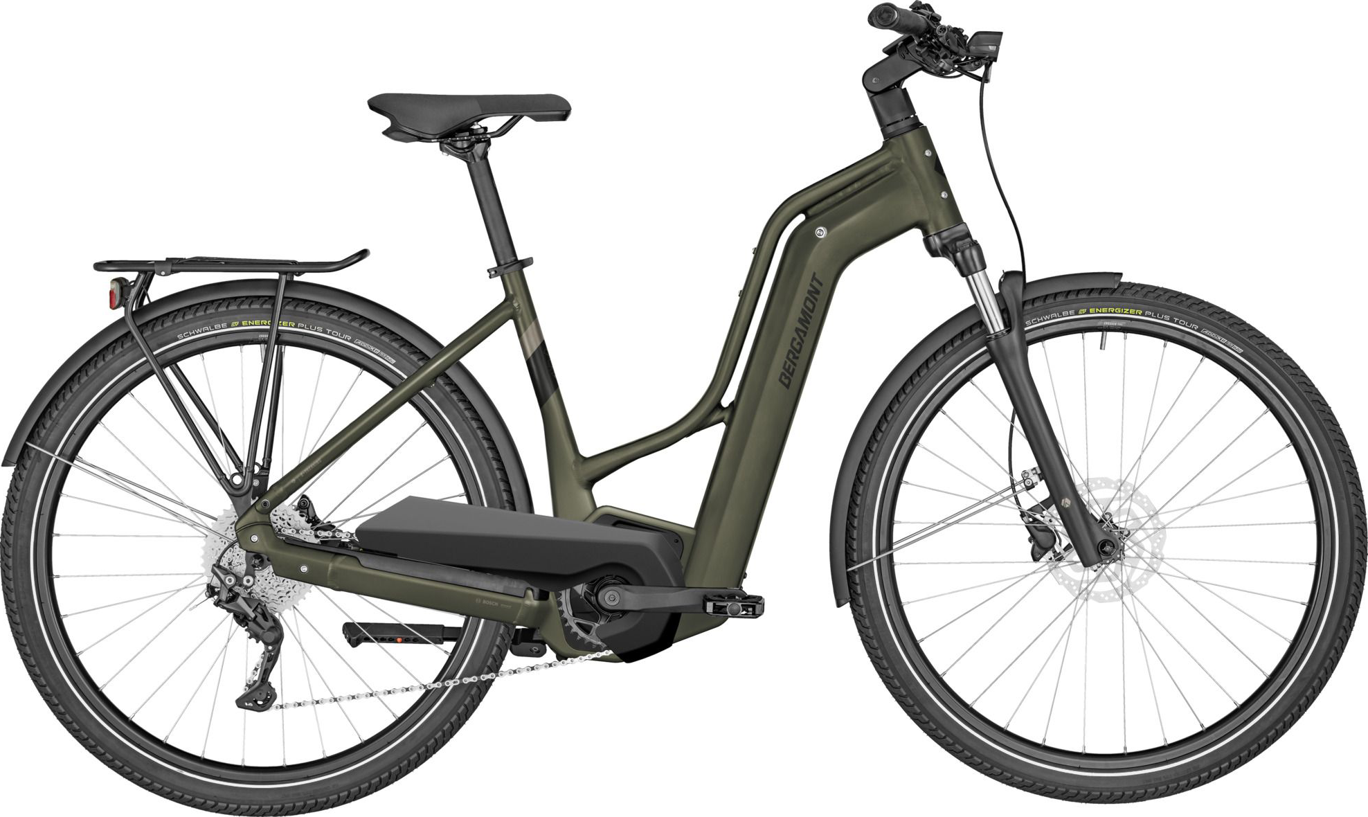 Bergamont E-Horizon Edition 5 Amsterdam 2024
