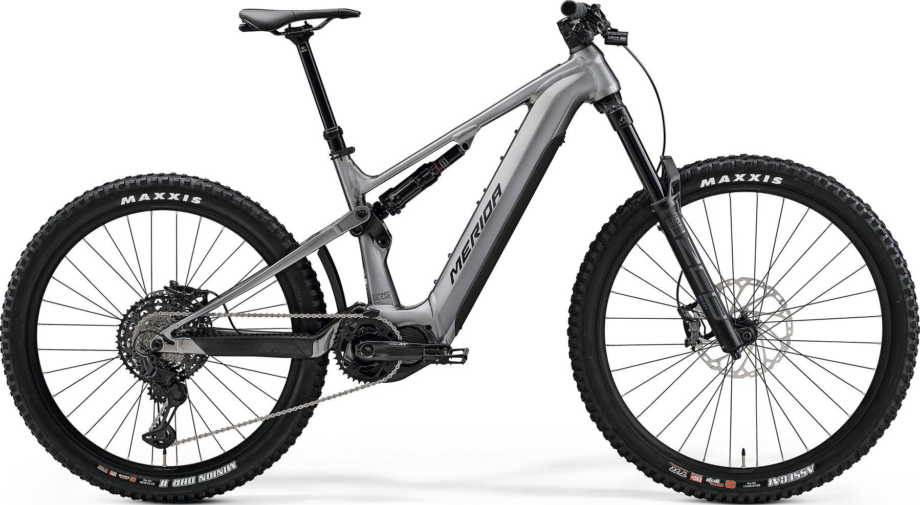Merida eONE-SIXTY 875 2024