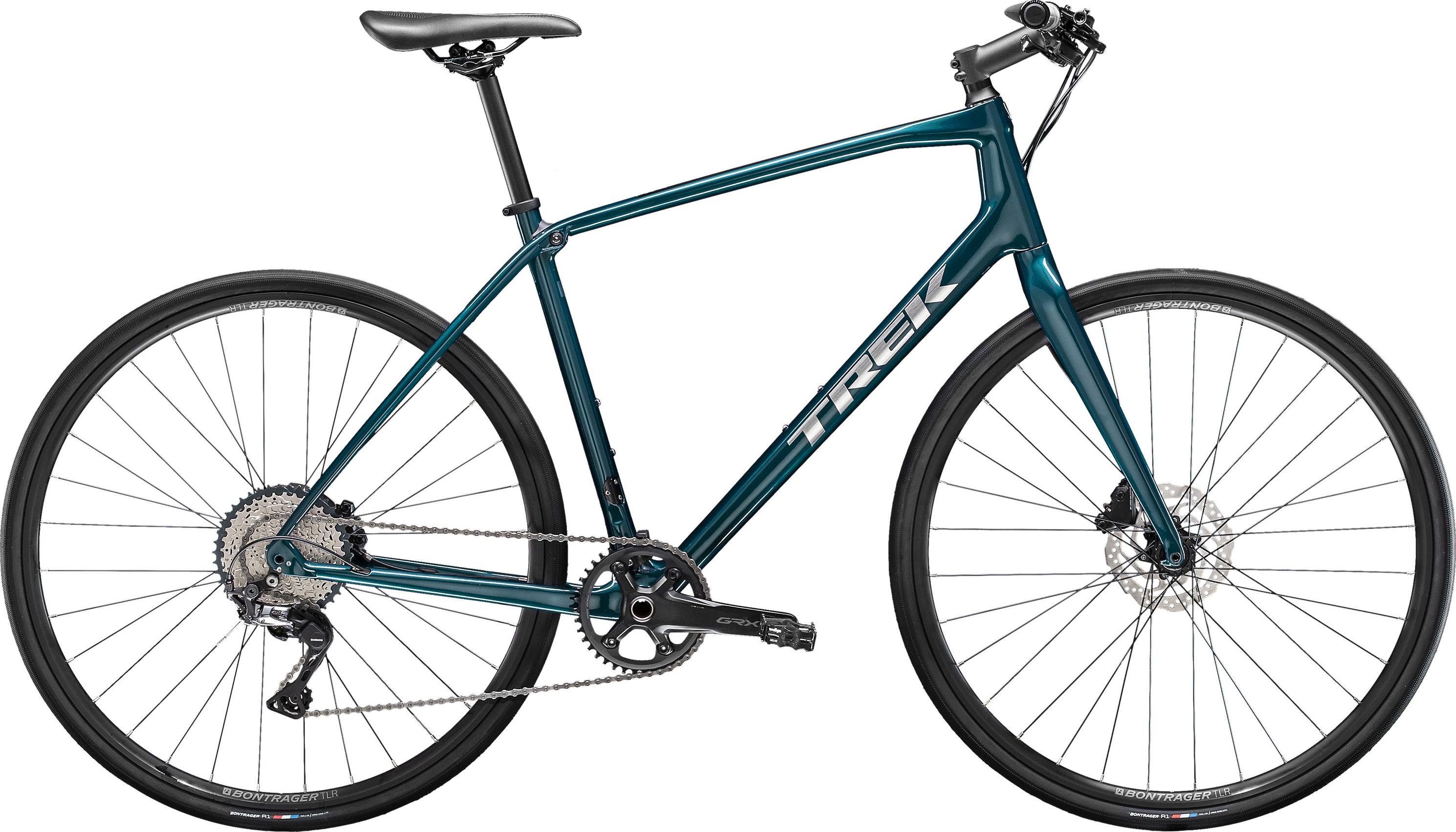 Trek FX Sport 4 2021 | BikeExchange