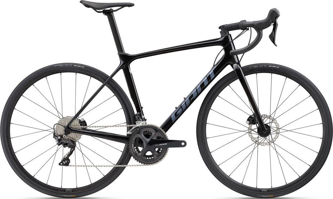 2021 GIANT TCR Advanced 2SE （M） Giant TCR Advanced Disc 2 Pro Compact 2022 | BikeExchange