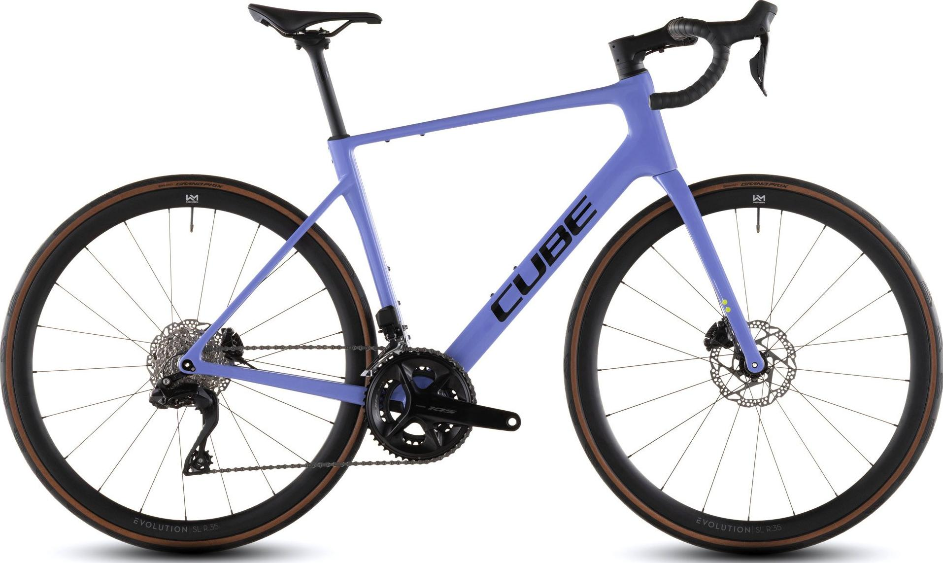 Cube Attain C:62 SLX 2026